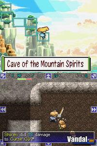 Imagen 21 de Mystery Dungeon: Shiren the Wanderer para Nintendo DS