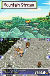 Imagen 20 de Mystery Dungeon: Shiren the Wanderer para Nintendo DS