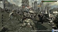 Kingdom Under Fire II se muestra en movimiento