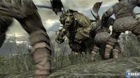 Kingdom Under Fire II se muestra en movimiento