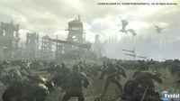 Kingdom Under Fire II se muestra en movimiento