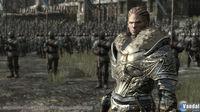 Kingdom Under Fire II se muestra en movimiento