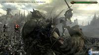 Kingdom Under Fire II se muestra en movimiento