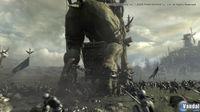 Kingdom Under Fire II se muestra en movimiento