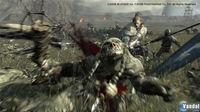Kingdom Under Fire II se muestra en movimiento