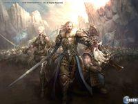 Kingdom Under Fire II se muestra en movimiento