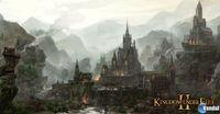 Nuevas im�genes e ilustraciones de Kingdom Under Fire II 