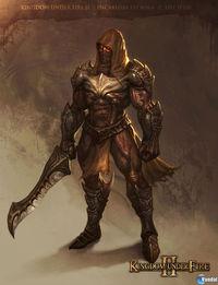 Nuevas im�genes e ilustraciones de Kingdom Under Fire II 