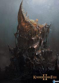 Nuevas im�genes e ilustraciones de Kingdom Under Fire II 