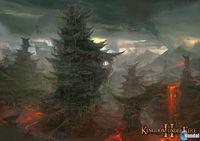 Nuevas im�genes e ilustraciones de Kingdom Under Fire II 