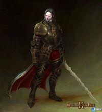 Nuevas im�genes e ilustraciones de Kingdom Under Fire II 