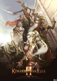 Nuevas im�genes e ilustraciones de Kingdom Under Fire II 