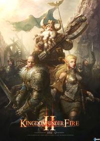 Nuevas im�genes e ilustraciones de Kingdom Under Fire II 