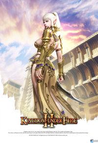 Pantalla Kingdom Under Fire II