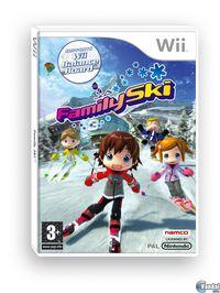 Imagen 57 de Family Ski para Wii