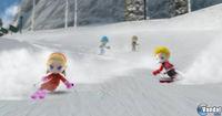 Pantalla Family Ski
