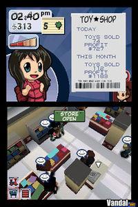 Toy Shop