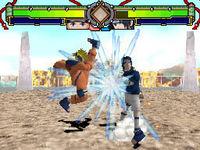 Imagen 1 de Naruto Ninja Destiny para Nintendo DS