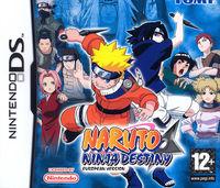 Imagen 6 de Naruto Ninja Destiny para Nintendo DS