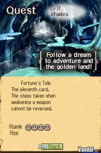 Imagen 3 de Rondo of Swords para Nintendo DS