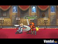 Imagen 7 de Rondo of Swords para Nintendo DS