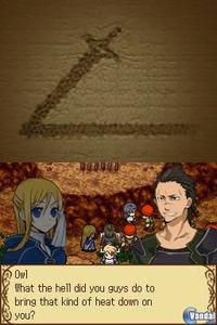 Imagen 18 de Rondo of Swords para Nintendo DS