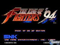 Pantalla SNK ARCADE CLASSICS: VOLUME 1