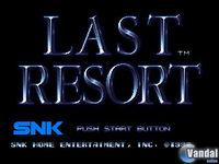 Imagen 21 de SNK ARCADE CLASSICS: VOLUME 1 para Wii