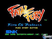 Imagen 4 de SNK ARCADE CLASSICS: VOLUME 1 para PlayStation 2