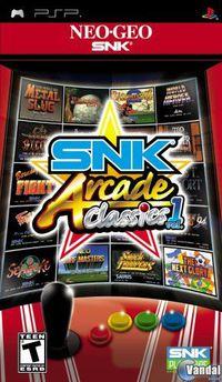 Imagen 25 de SNK ARCADE CLASSICS: VOLUME 1 para PSP
