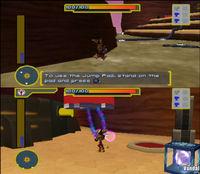 Pantalla Ratchet & Clank: El Tama�o Importa