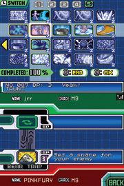 Imagen 3 de Draglade para Nintendo DS