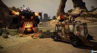 Pantalla Twisted Metal
