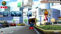 Imagen 4 de Hammerin' Hero para PSP