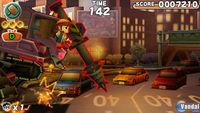Imagen 12 de Hammerin' Hero para PSP