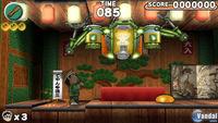 Imagen 9 de Hammerin' Hero para PSP