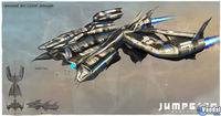 Jumpgate estar� en la ComicCon de Nueva York