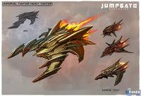 Jumpgate estar� en la ComicCon de Nueva York