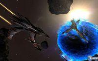 Nuevas im�genes de Jumpgate Evolution