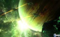 Nuevas im�genes de Jumpgate Evolution