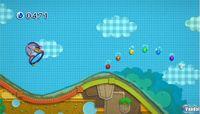 E3: Primeras im�genes de Kirby's Epic Yarn