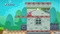 E3: Primeras im�genes de Kirby's Epic Yarn