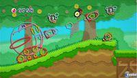 E3: Primeras im�genes de Kirby's Epic Yarn