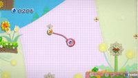 E3: Primeras im�genes de Kirby's Epic Yarn