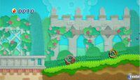 E3: Primeras im�genes de Kirby's Epic Yarn