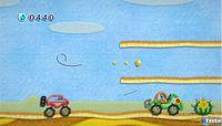 E3: Primeras im�genes de Kirby's Epic Yarn