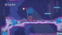 E3: Primeras im�genes de Kirby's Epic Yarn