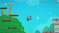 E3: Primeras im�genes de Kirby's Epic Yarn