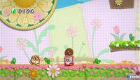 E3: Primeras im�genes de Kirby's Epic Yarn