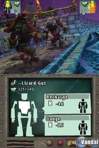 Imagen 22 de Monster Lab para Nintendo DS